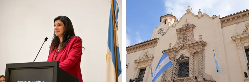 directora electa María José Alcázar del Moserrat