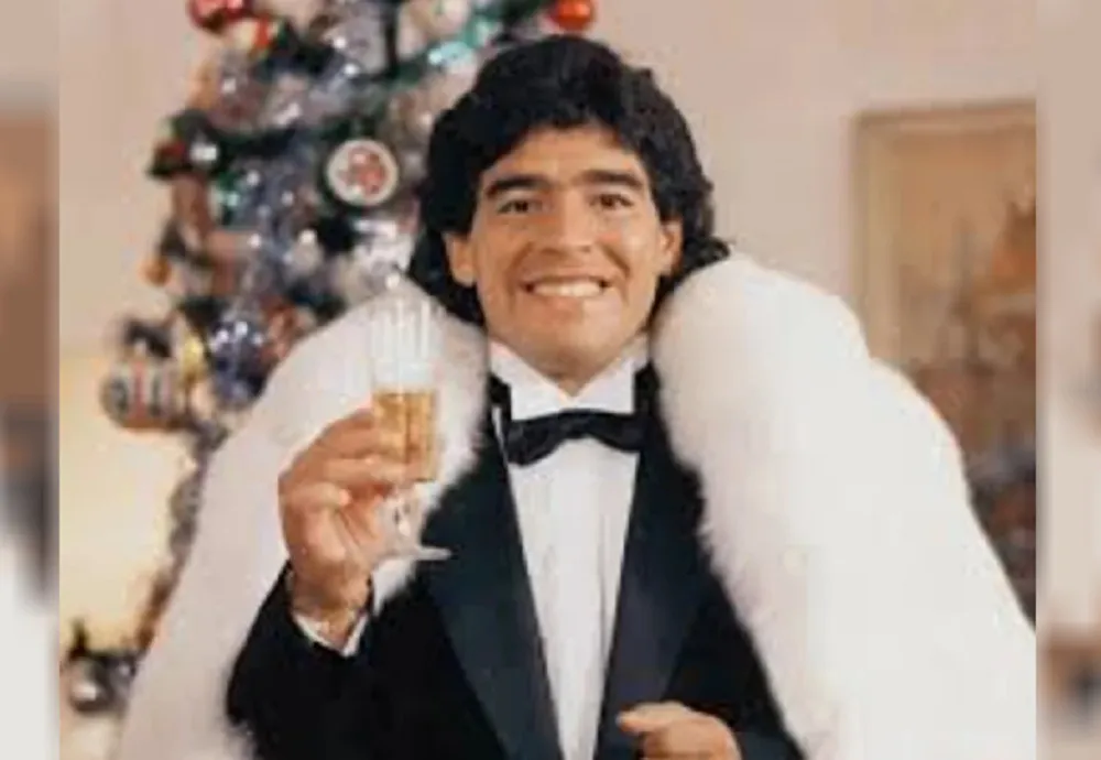 Navidad Maradona