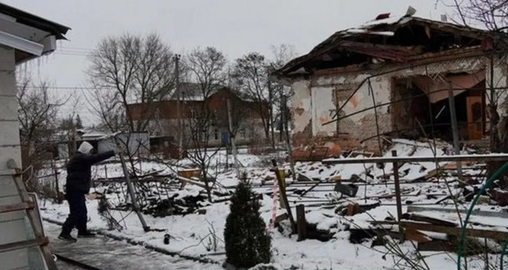 EL OBJETIVO FOTO RUSIA GUERRA UCRANIA kURSK