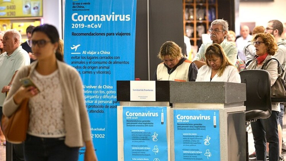 CoronavirusArgentina
