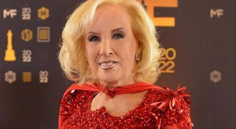 Mirtha Legrand