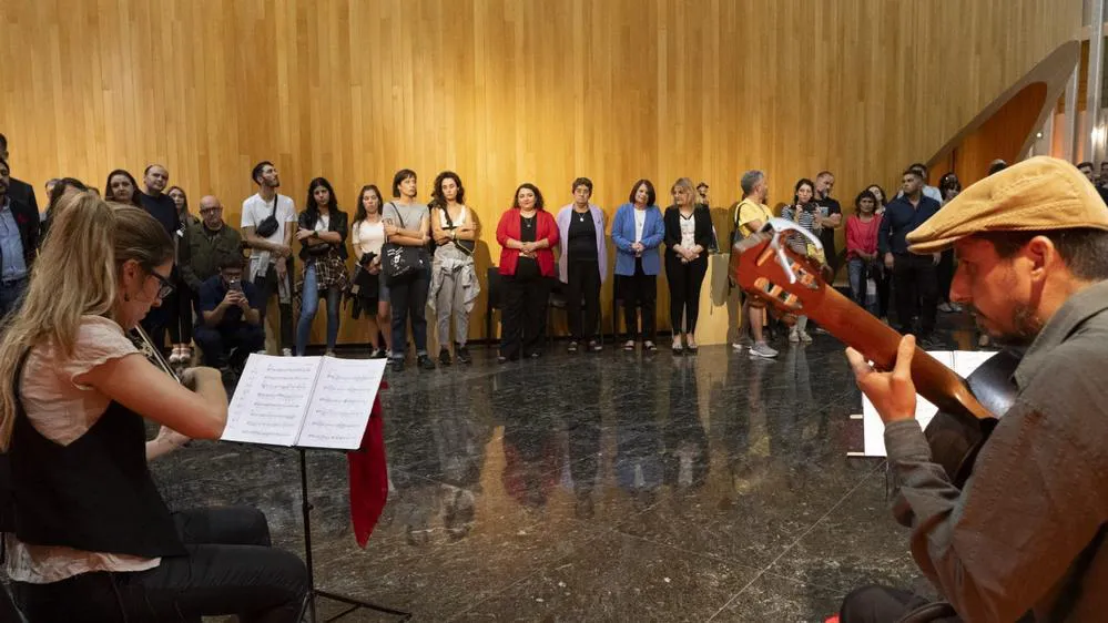 EL OBJETIVO FOTO LEGISLATURA MEMORIA 2