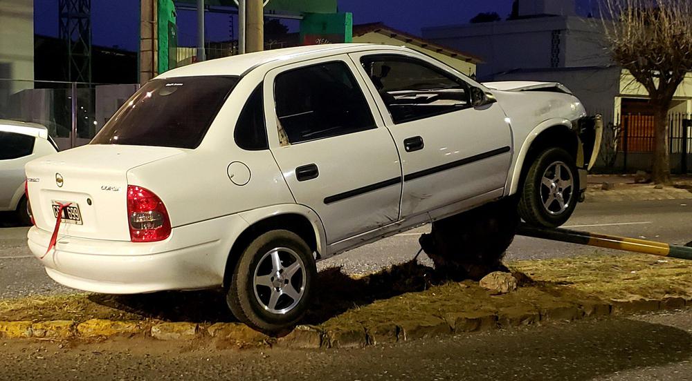 accidente