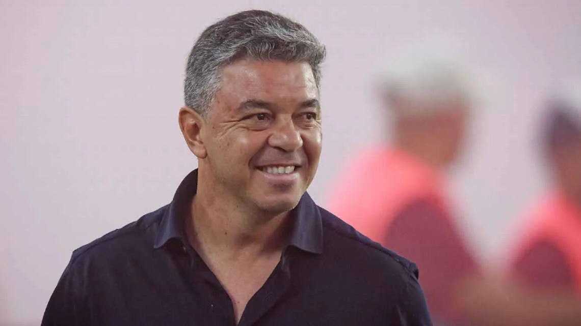 Marcelo Gallardo