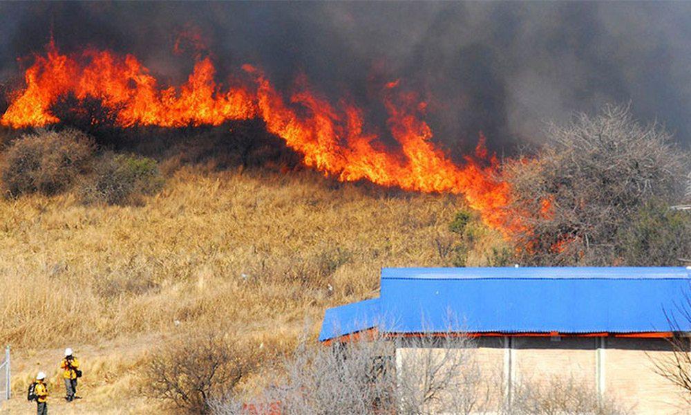 tucumán incendios