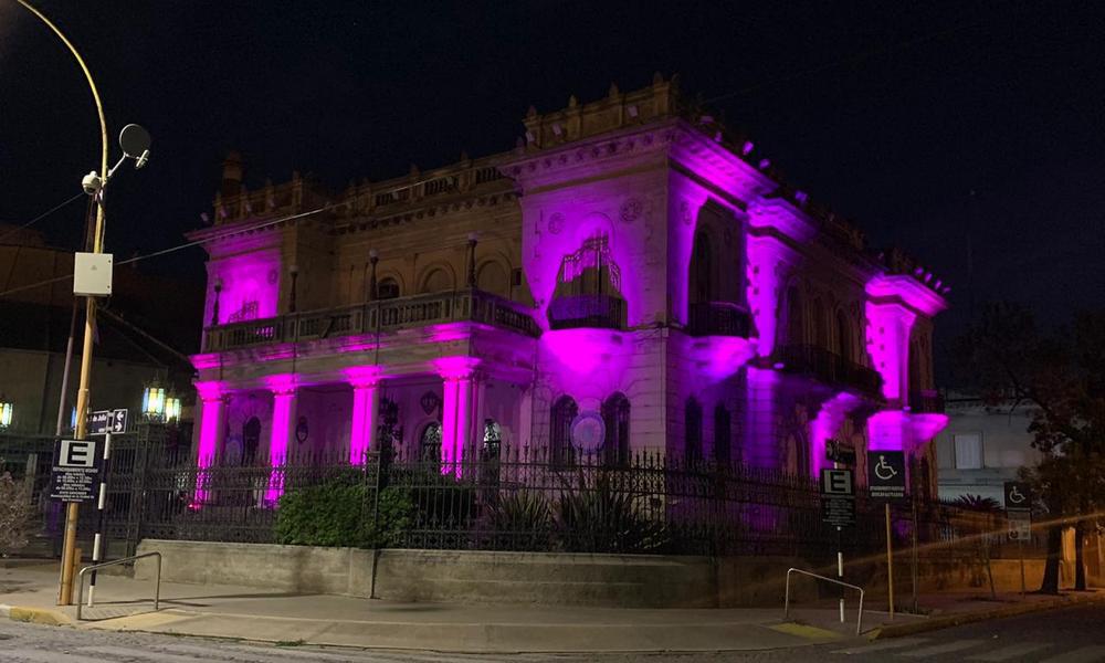 san francisco-córdoba rosa