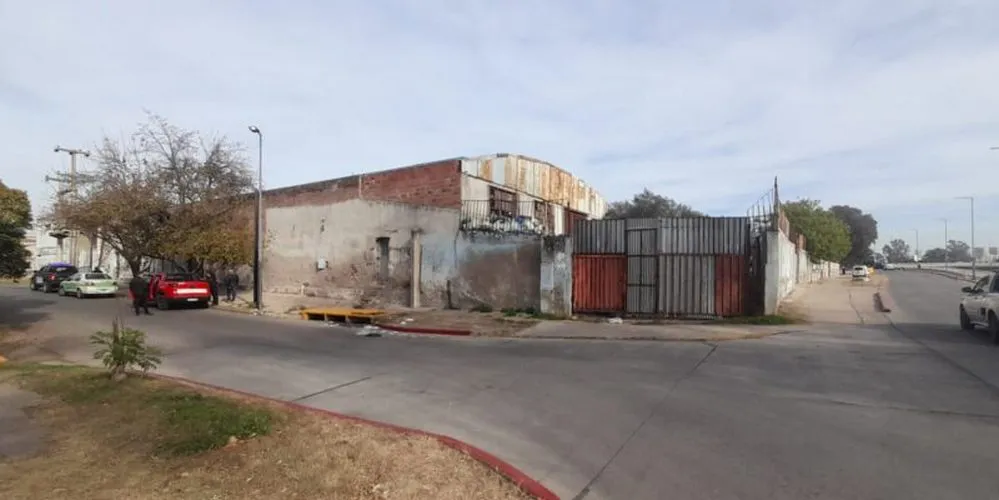 EL OBJETIVO FOTO CORDOBA CLAUSURA VOLCAMIENTO SUQUIA