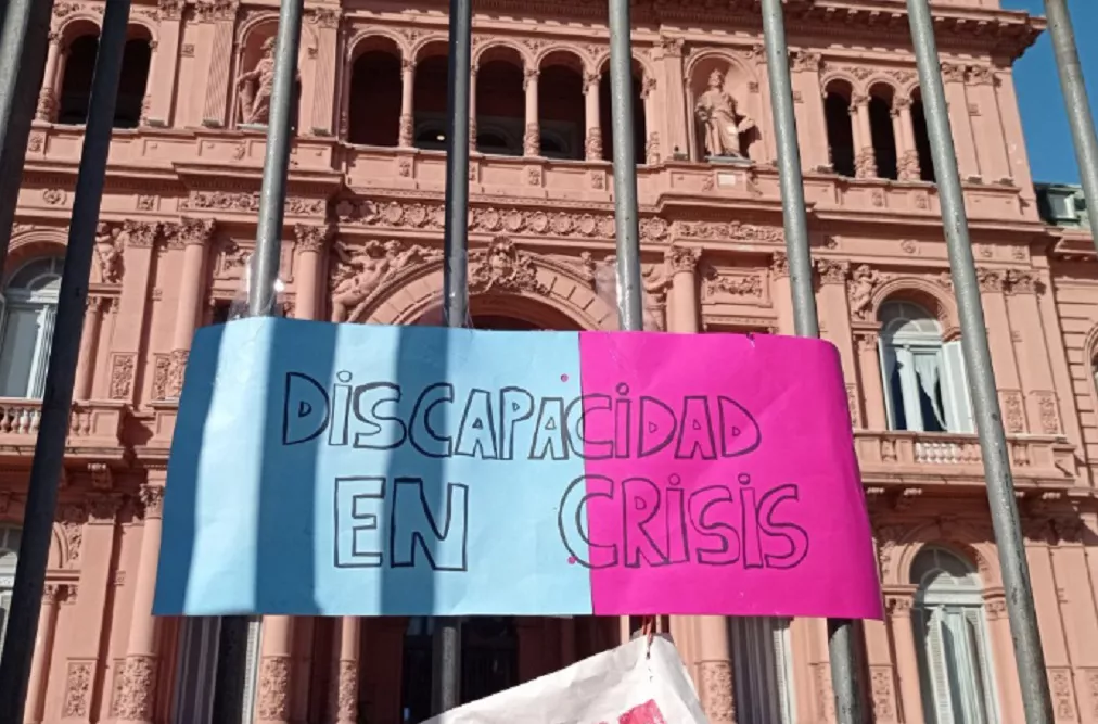 Salud Discapacidad Ministerio de Economia
