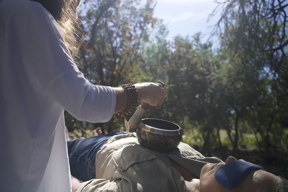 camino del olivo