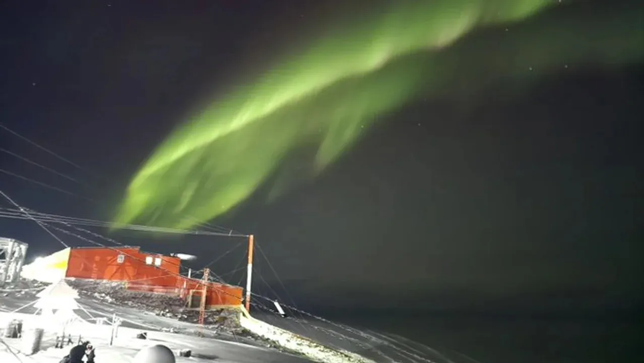 auroras australes