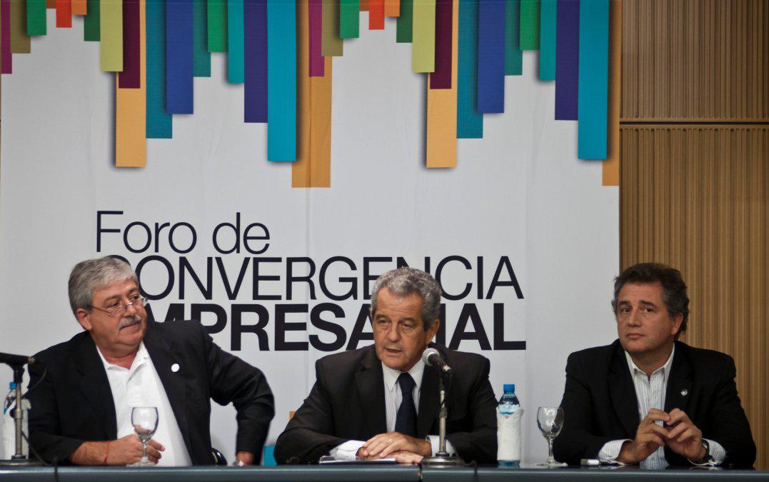 cámaras empresarias