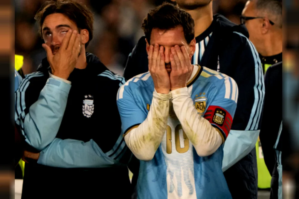 Messi despedida (2)