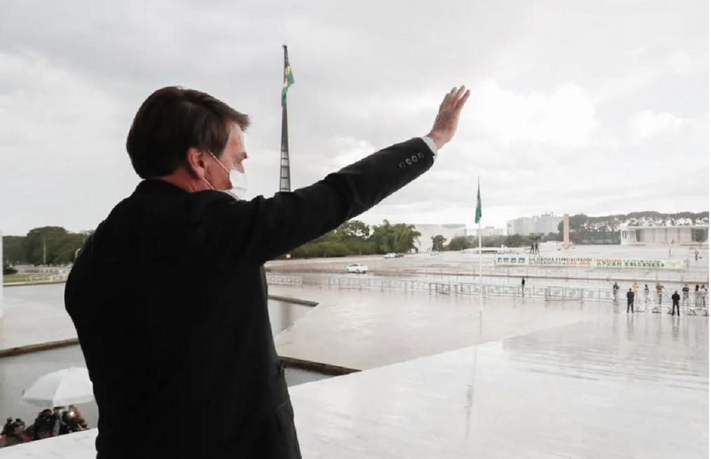 Brasil Bolsonaro coronavirus