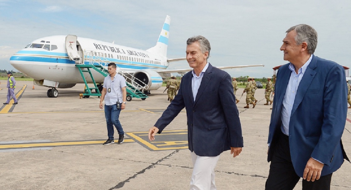 macri jujuy