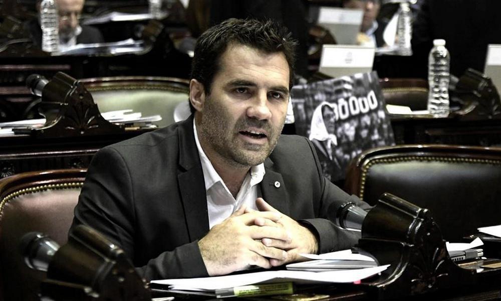 darío martínez_Télam