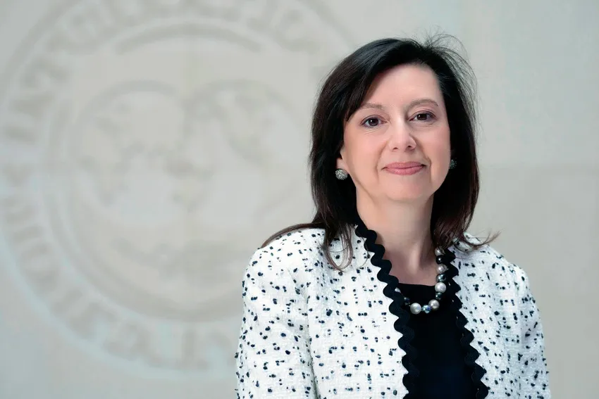 Julie Kozack-vocera-FMI _ archivo NA