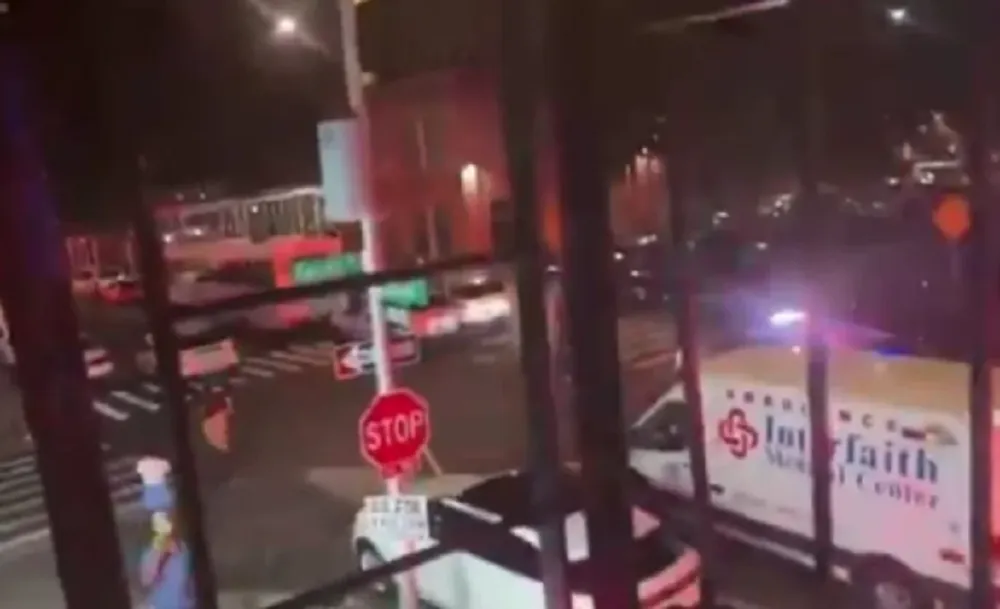 Tiroteo en Brooklyn