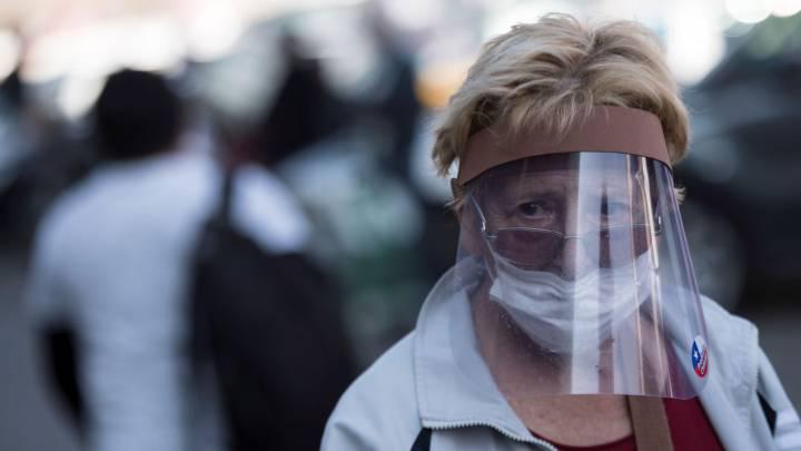 Chile coronavirus