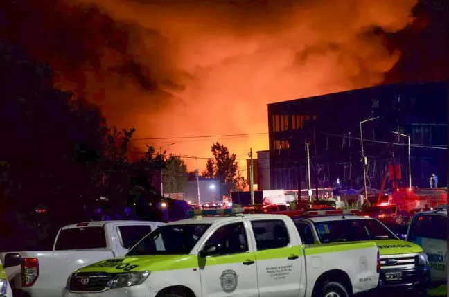 Polo Industrial de Ezeiza 3