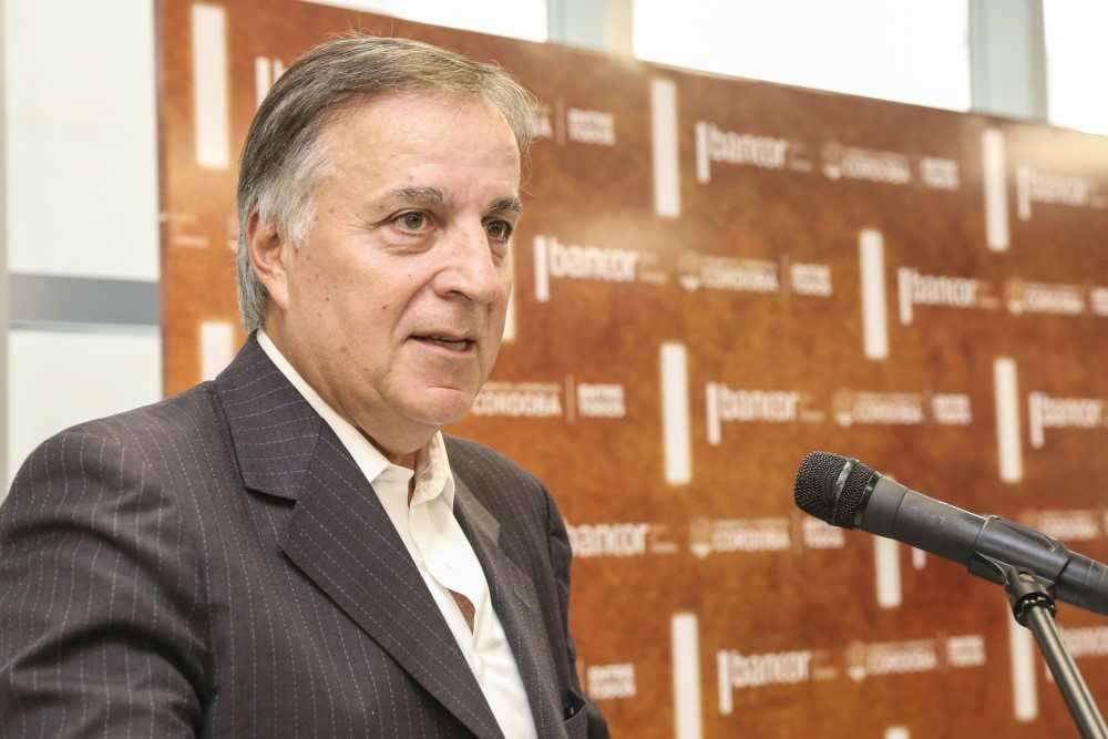 Daniel Tillard En enero, Bancor otorgó préstamos por 4 mil millones de pesos