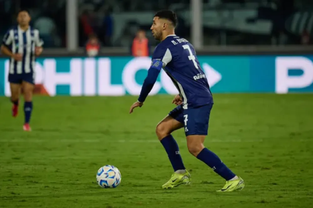 Talleres Copa Libertadores