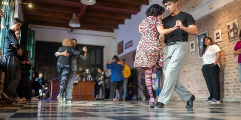 clases de milonga