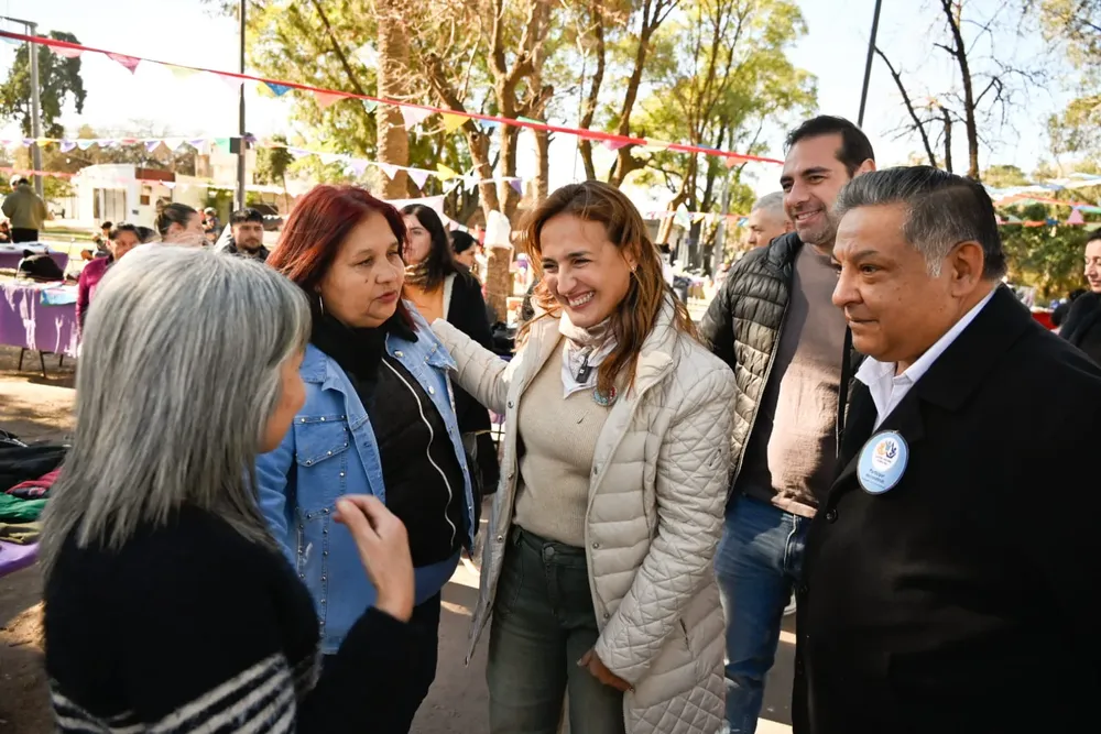 Feria de Mujeres Emprendedoras