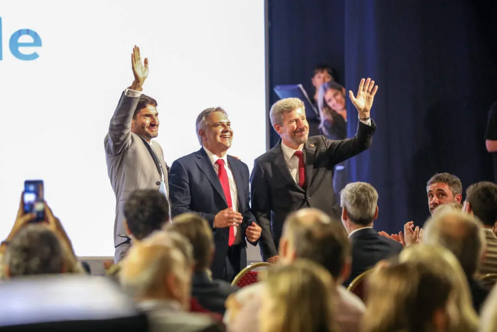 EL OBJETIVO FOTO ESPECIAL REGION CENTRO TRASPASO PRESIDENCIA 2025 1