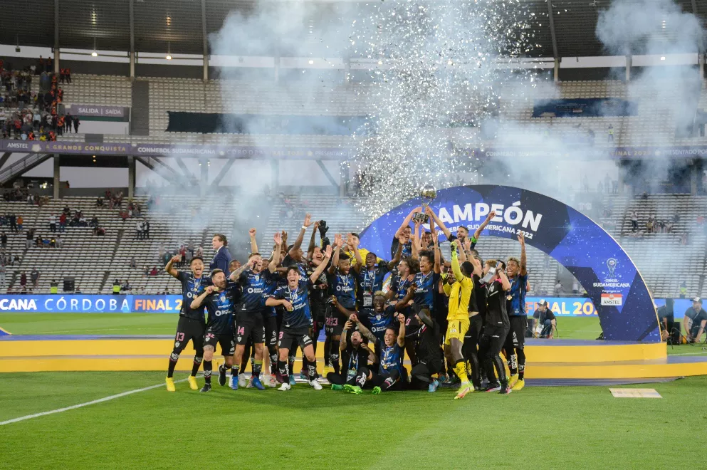 copa sudamericana
