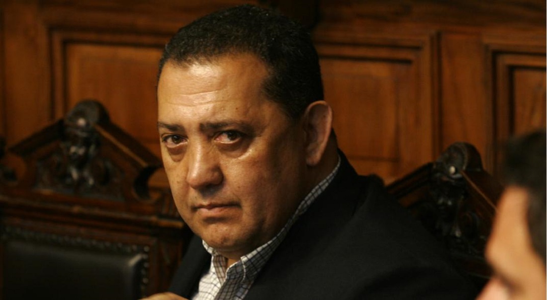 Luis D´Elía
