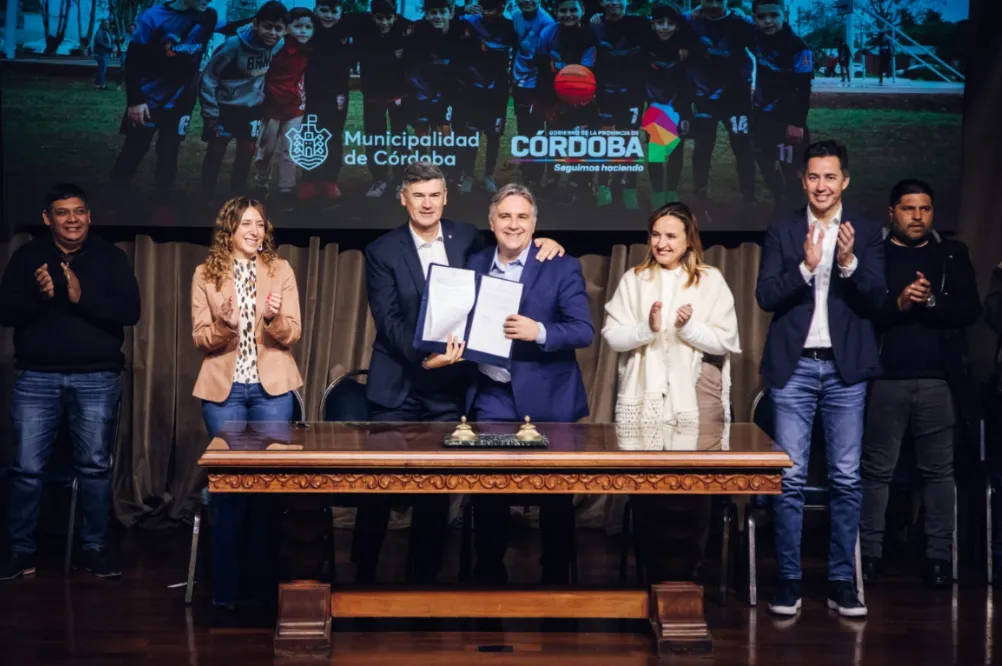 polideportivos sociales a la Municipalidad