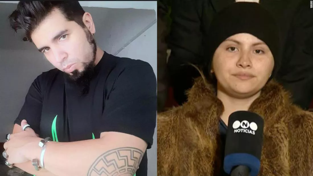 detuvieron a la novia