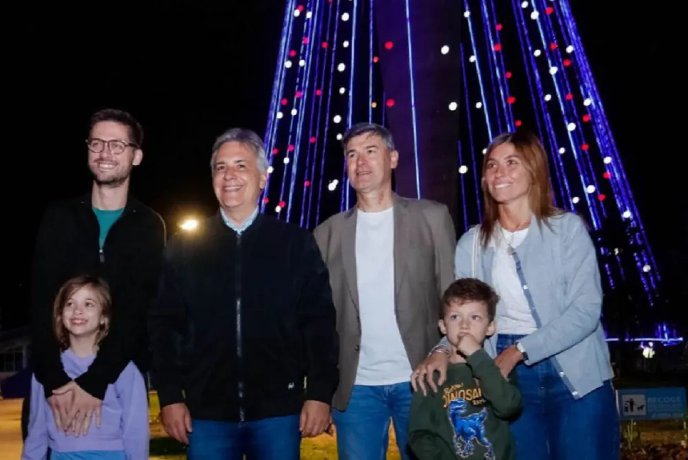 arbol de navidad Faro 1