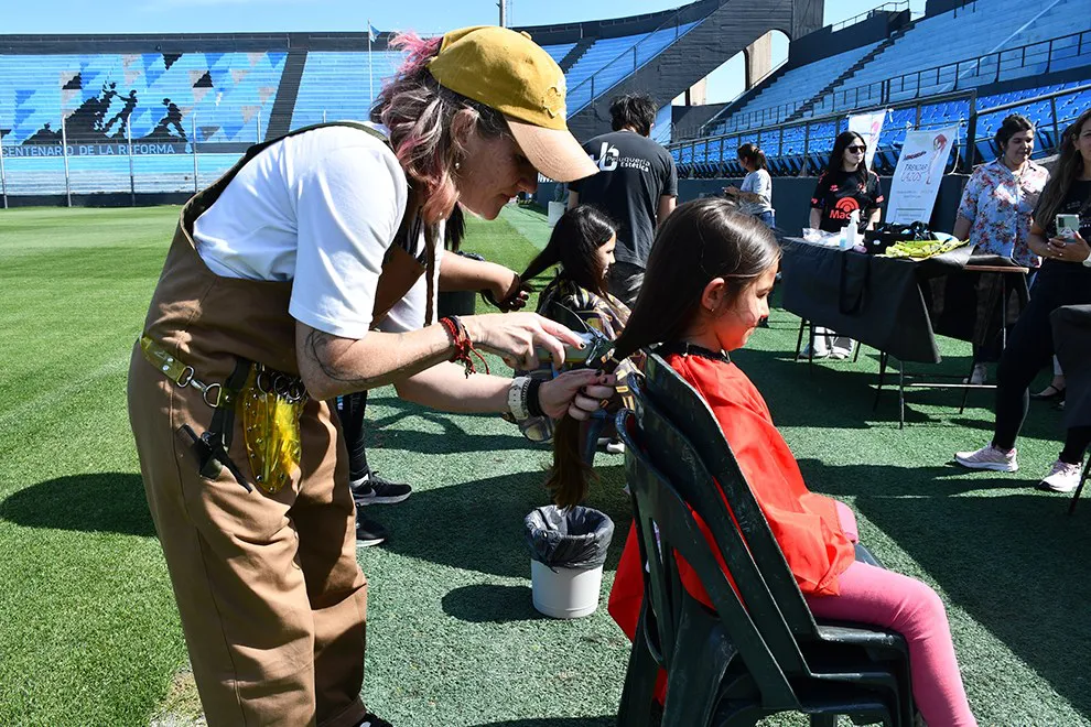 pelucas oncológicas