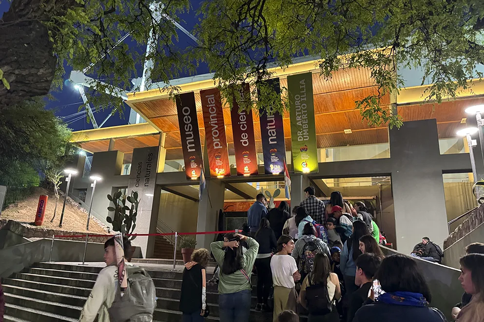 la noche de los museos