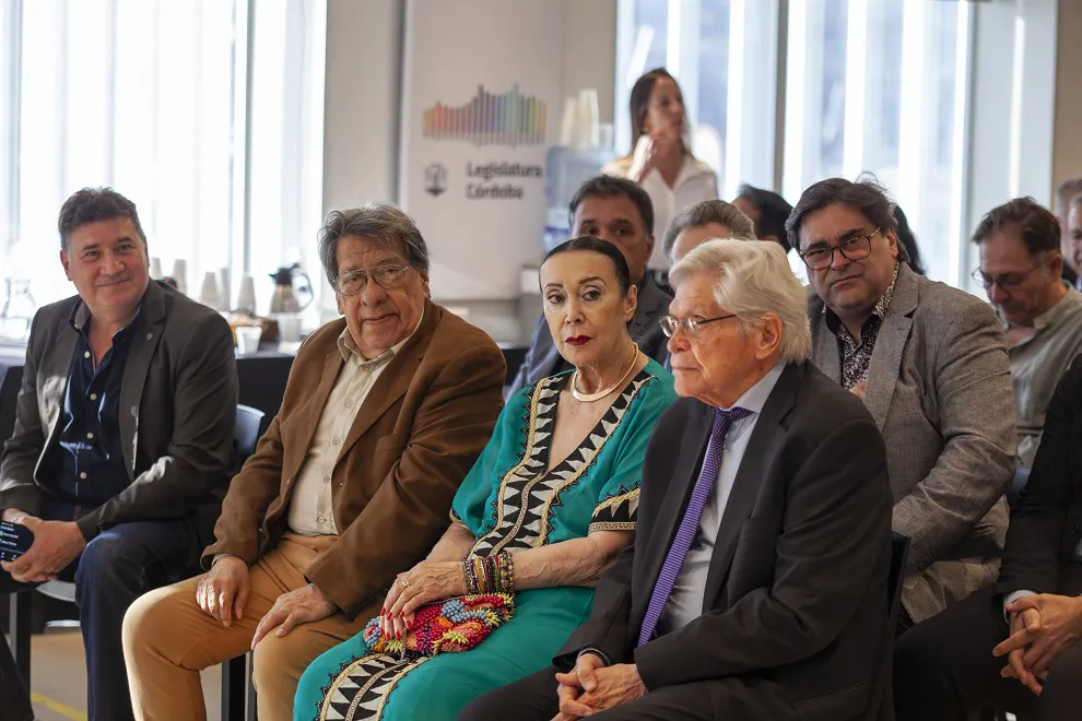 reconocimiento a Rony Vargas