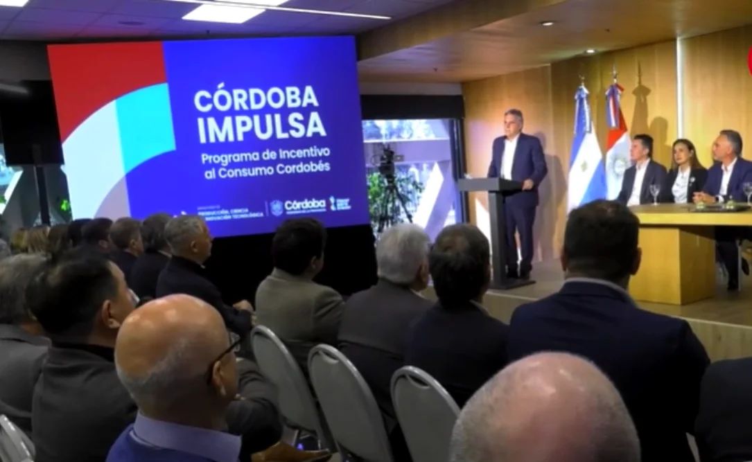 Córdoba Impulsa