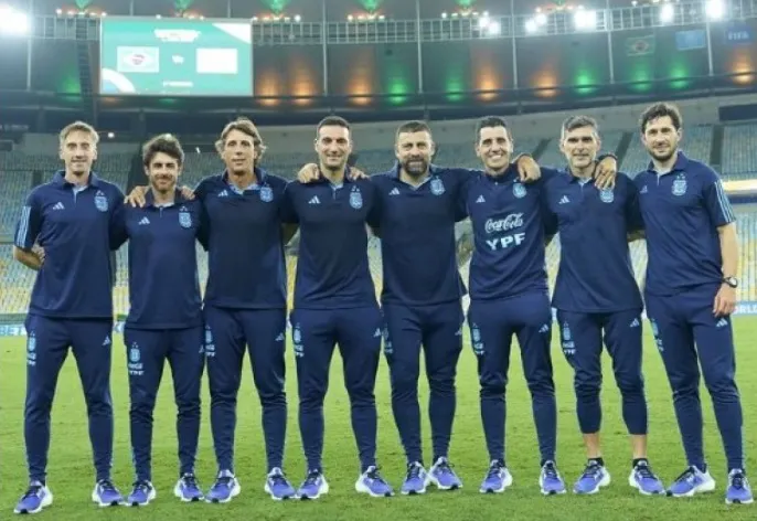 Selección AFA