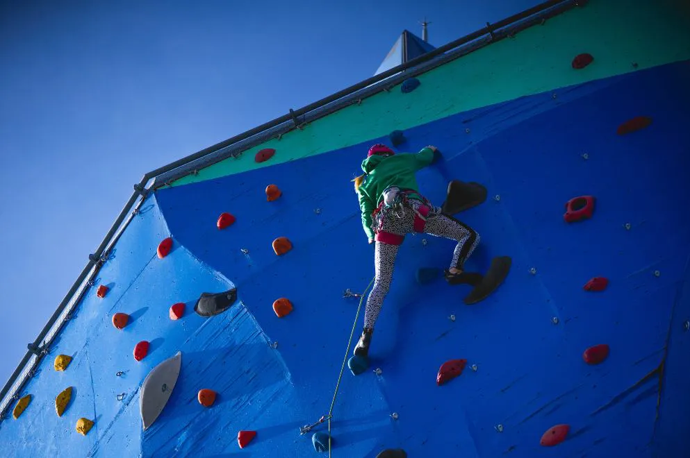 escuelas del Polo Deportivo Kempes