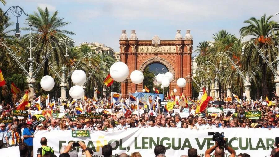 barcelona-marcha