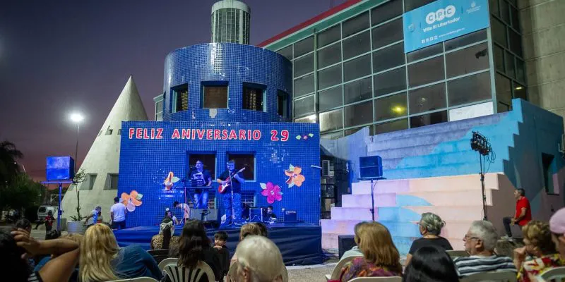 CPC Villa El Libertador