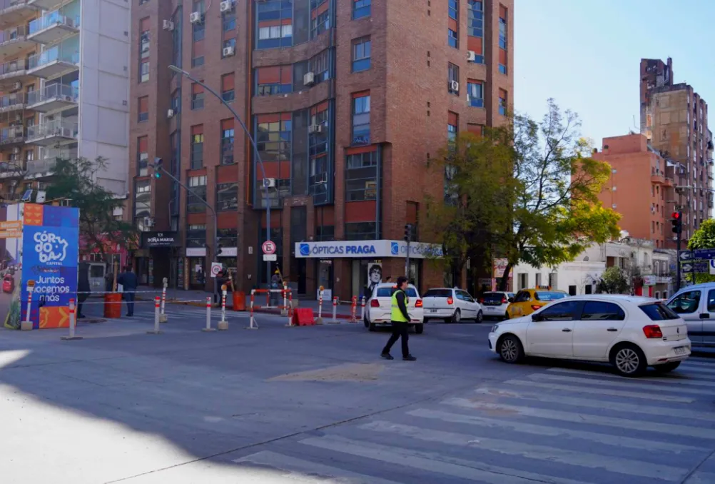 Corredor San Juan
