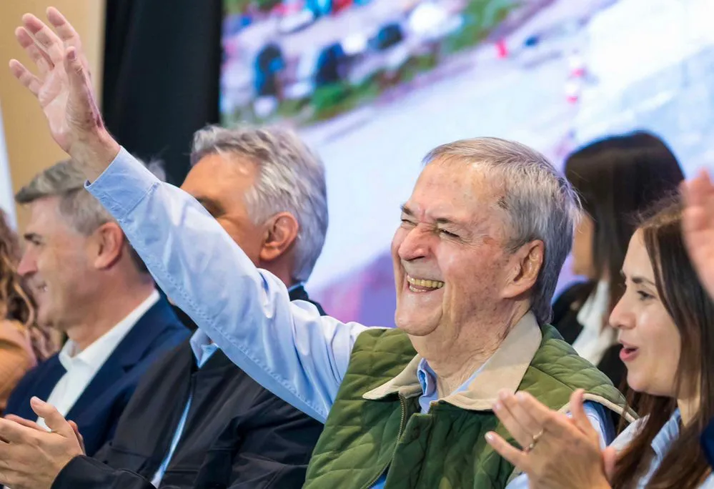 EL OBJETIVO FOTO SCHIARETTI CANDIDATO X