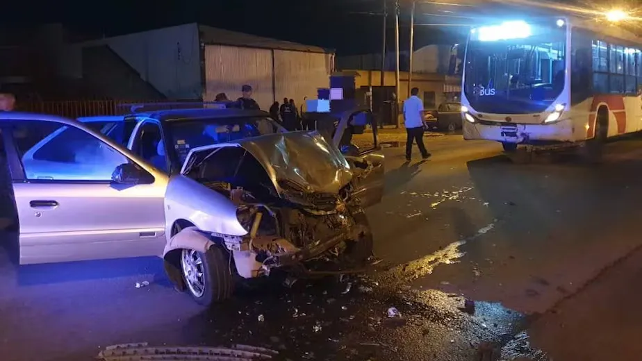 inseguridad vial