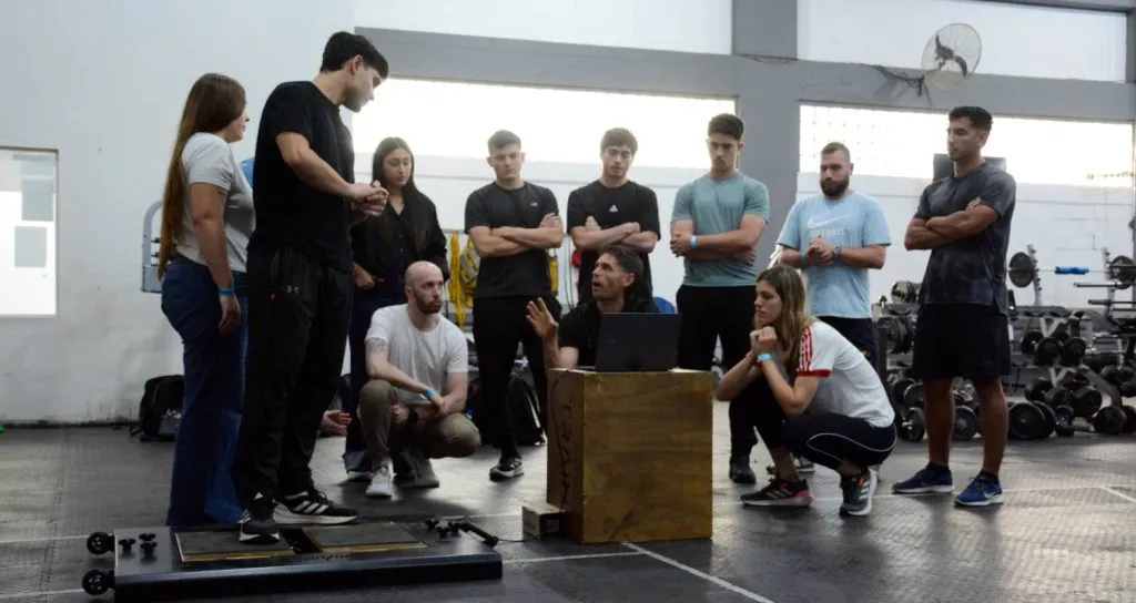 Reunión Científica