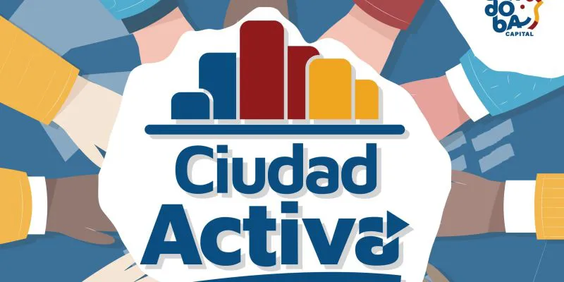 ciudad activa