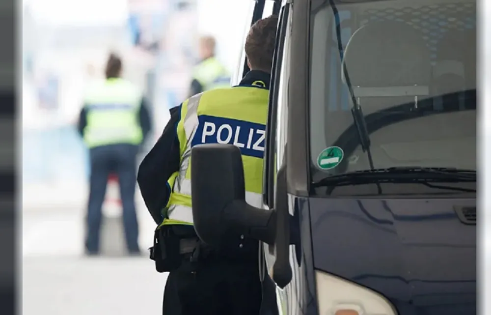 Policia Alemana