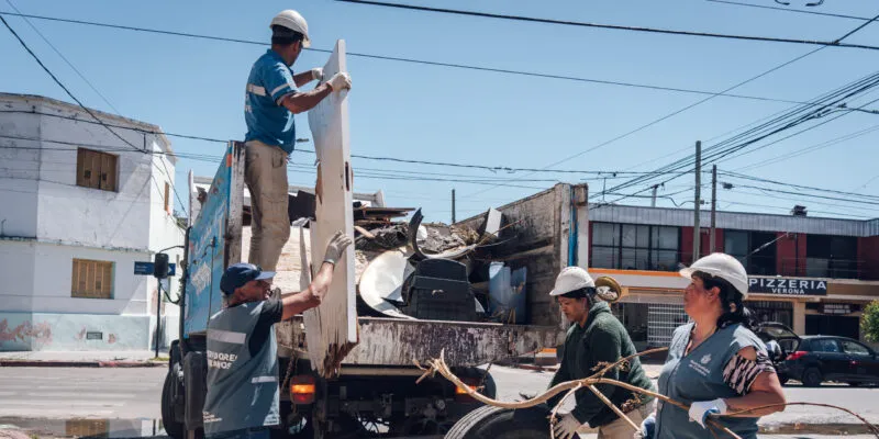 operativo ambiental
