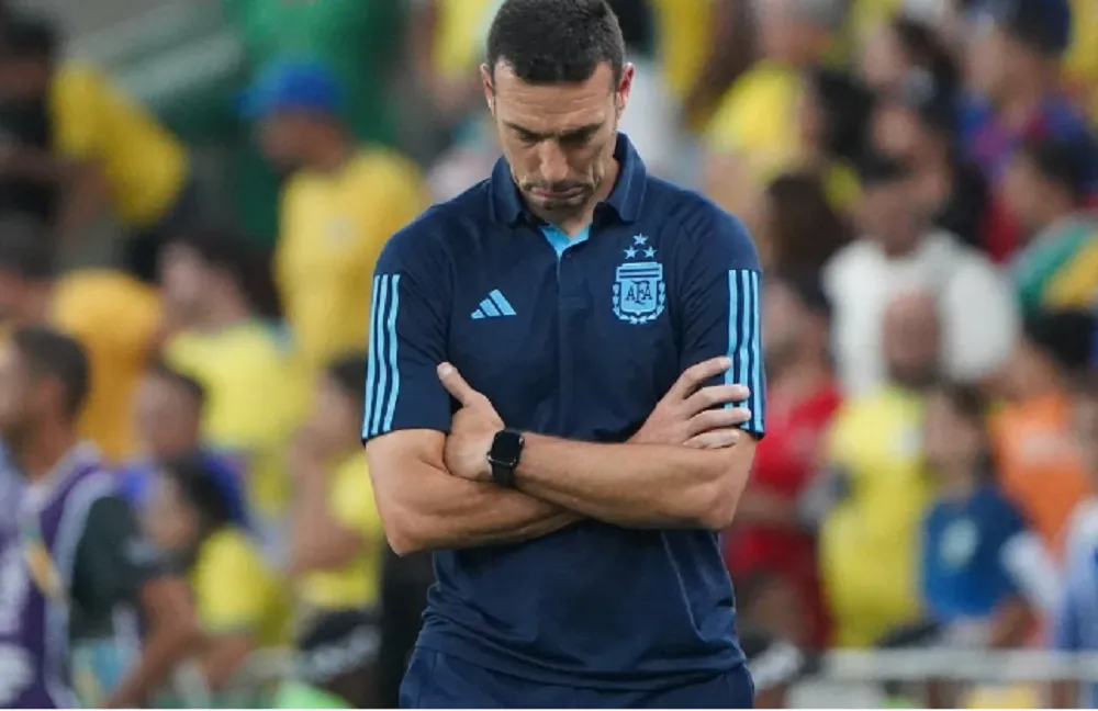 Lionel Scaloni
