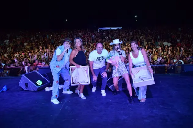 festival villa dolores